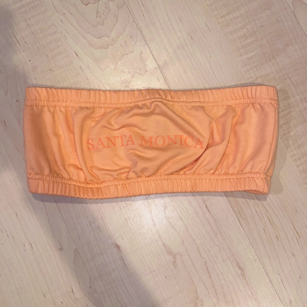 santa monica bra top